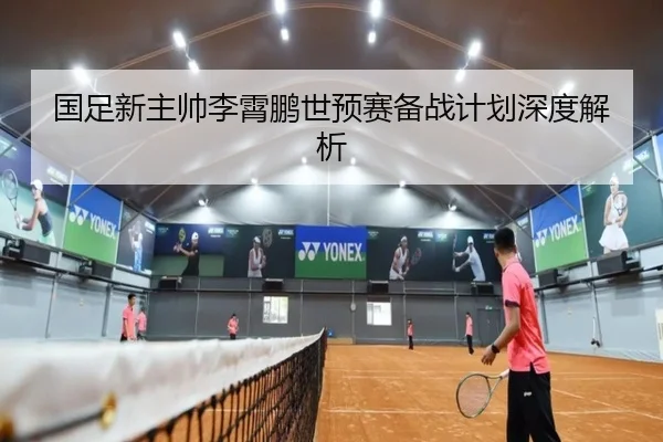 国足新主帅李霄鹏世预赛备战计划深度解析